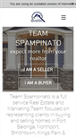 Mobile Screenshot of michaelspampinato.com